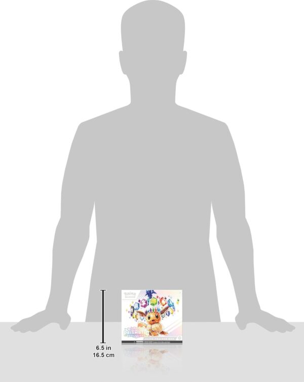 Pokemon TCG: Scarlet & Violet—Prismatic Evolutions Elite Trainer Box - Image 5
