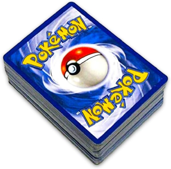 50+ Official Pokemon Cards Collection with 5 Foils in Any Combination and at Least 1 Rarity, GX, EX, FA, Tag Team, Or Secret Rare - Image 2