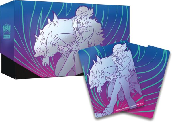Pokemon TCG: Scarlet & Violet—Journey Together Elite Trainer Box - Image 5