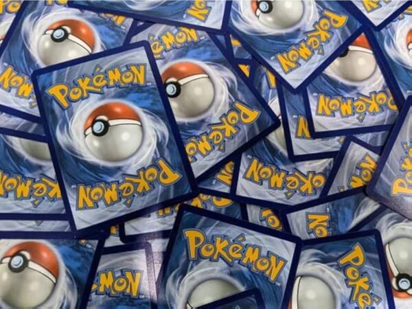 5 Pokemon Card VMAX/VSTAR Bundle - X2 VSTAR - X2 VMAX - X1 Secret Rare - No Duplicates - Image 6