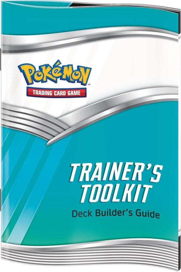 Pokemon TCG: 2024 Trainer’s Toolkit - Image 4