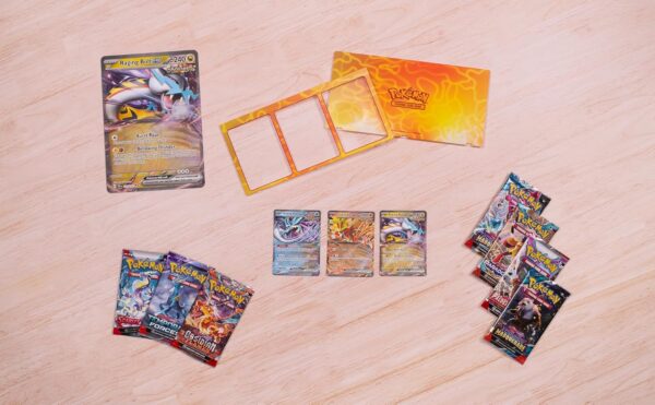 Pokemon TCG: Paradox Fury Premium Collection - 2024 Amazon Holiday Exclusive - Image 5