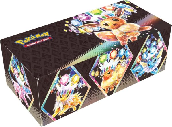 Pokemon TCG Scarlet & Violet 8.5 Prismatic Evolutions Surprise Box - Image 5