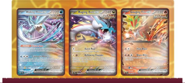 Pokemon TCG: Paradox Fury Premium Collection - 2024 Amazon Holiday Exclusive - Image 7