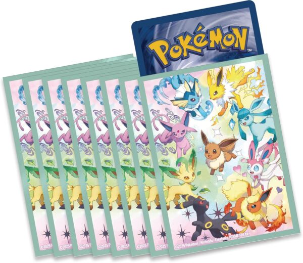 Pokemon TCG: Scarlet & Violet—Prismatic Evolutions Super-Premium Collection - Image 6