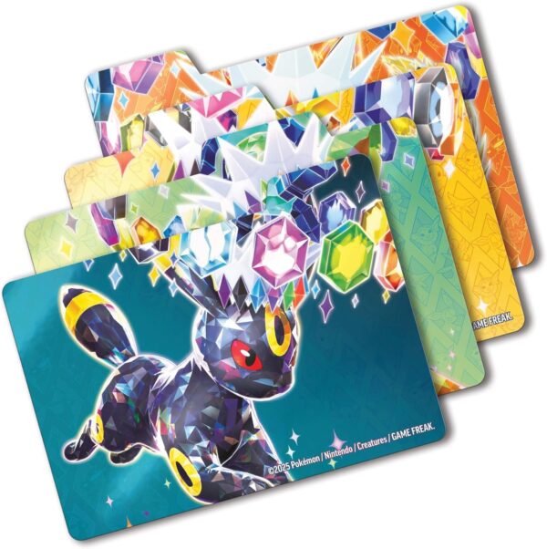 Pokemon TCG Scarlet & Violet 8.5 Prismatic Evolutions Surprise Box - Image 7