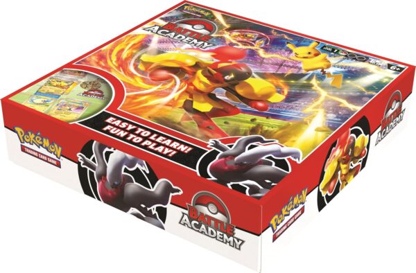POKEMON TCG: Battle Academy 2024 - Image 4