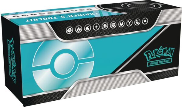 Pokemon TCG: 2024 Trainer’s Toolkit - Image 2