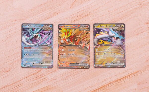 Pokemon TCG: Paradox Fury Premium Collection - 2024 Amazon Holiday Exclusive - Image 6