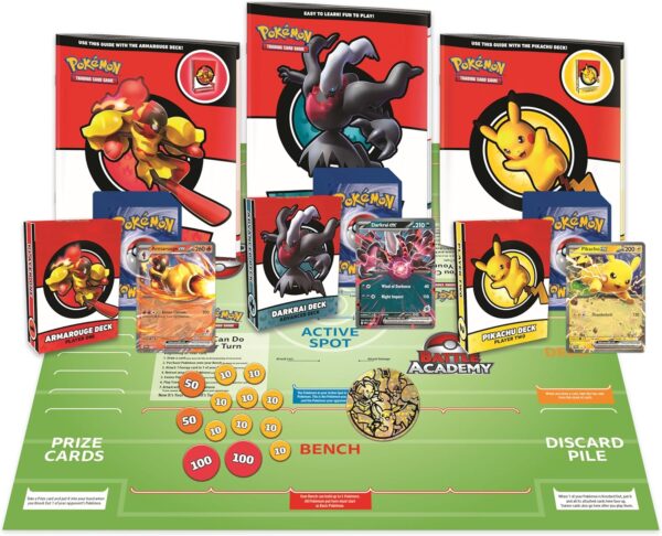 POKEMON TCG: Battle Academy 2024 - Image 3