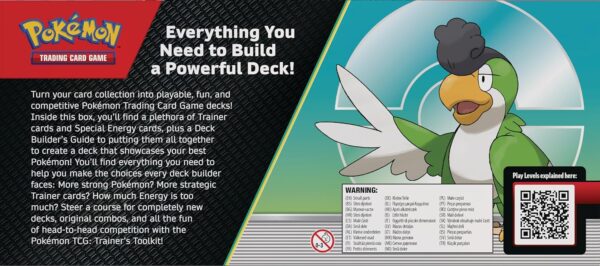 Pokemon TCG: 2024 Trainer’s Toolkit - Image 3