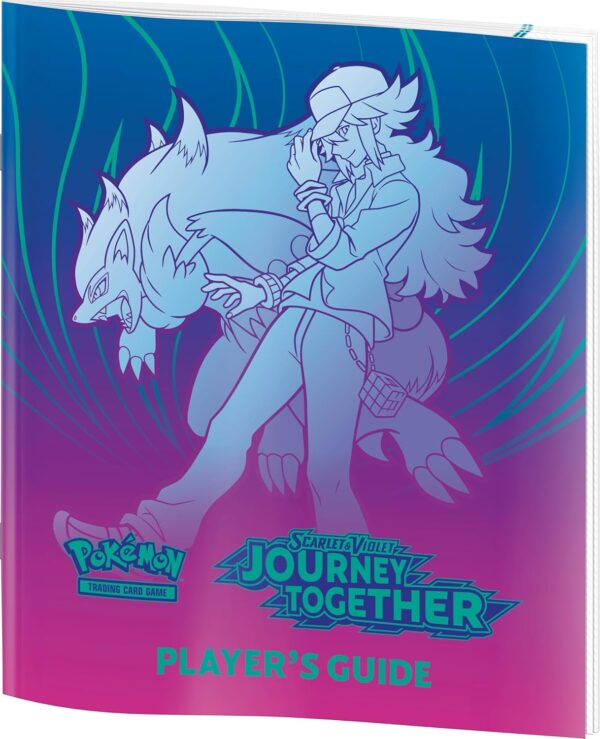 Pokemon TCG: Scarlet & Violet—Journey Together Elite Trainer Box - Image 6