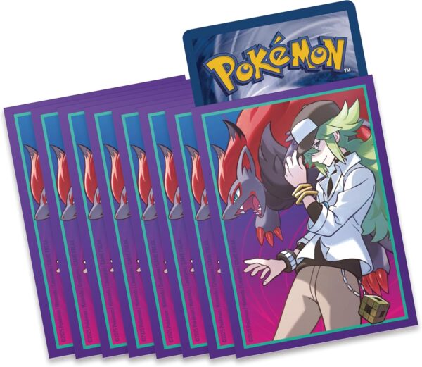 Pokemon TCG: Scarlet & Violet—Journey Together Elite Trainer Box - Image 4