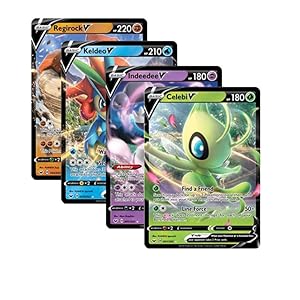 V Pokemon