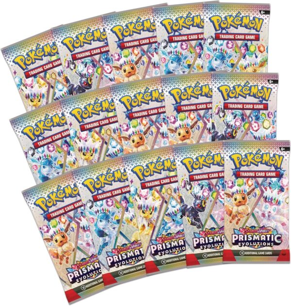 Pokemon TCG: Scarlet & Violet—Prismatic Evolutions Super-Premium Collection - Image 4